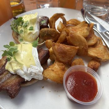 620 Jones - Pork belly Benny - New American Near Me - San Francisco, California