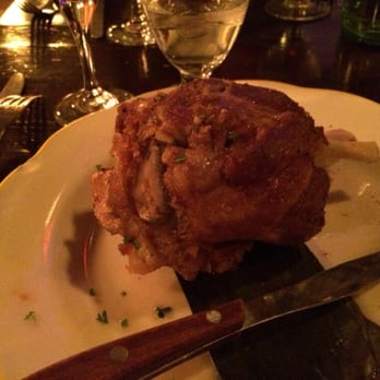 Casual Habana Cafe - Pork shank - Cuban Near Me - Hackensack, New Jersey