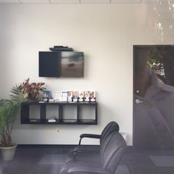 Any Lab Test Now - Waiting room and front desk