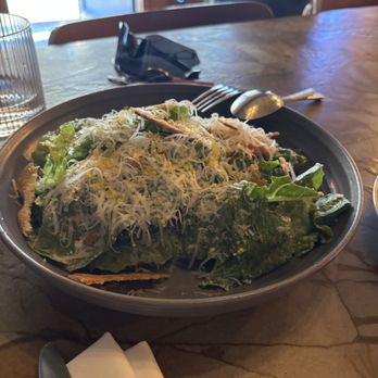 Causwells - Caesar Salad - New American Near Me - San Francisco, California