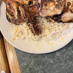 J & J Restaurant & Takeout - Grilled Chicken