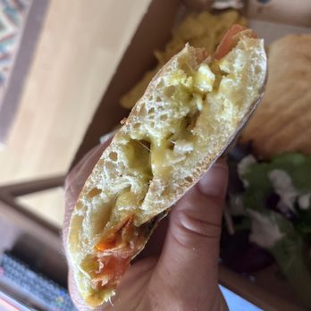 Coffee Culture - Tomato, mozzarella, chicken pesto panini - Coffee & Tea Near Me - North Hykeham, LIN