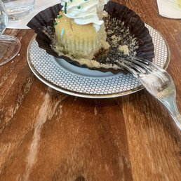 Vanilla cupcake Vanilla cupcake