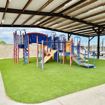 Loving County Community Center - Playground - Courthouses Near Me - Mentone, Texas