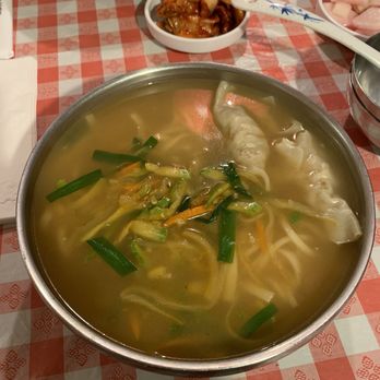 Old Time Noodle House - Kalguksu - Korean Near Me - Gardena, California Old Time Noodle House - Kalguksu - Korean Near Me - Gardena, California