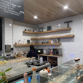 Chill Coffee and Wine Bar - Coffee & Tea Near Me - Arlington, Texas