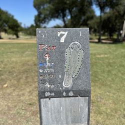 Riverside Golf Course - Hole 7