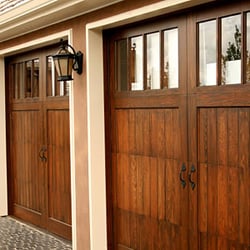 DFW Painting - Staining Garage Doors