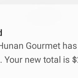Hunan Gourmet