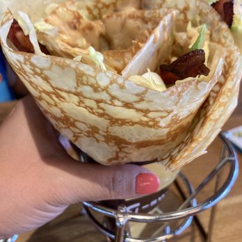 T-swirl Crepe - *25. T-swirl BLT - Desserts Near Me - Astoria, New York