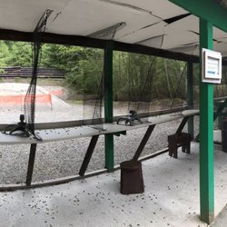 Greene's Gun Shop - Handgun range