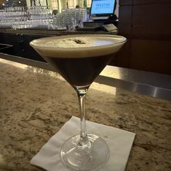 Birch Bar - Espresso martini