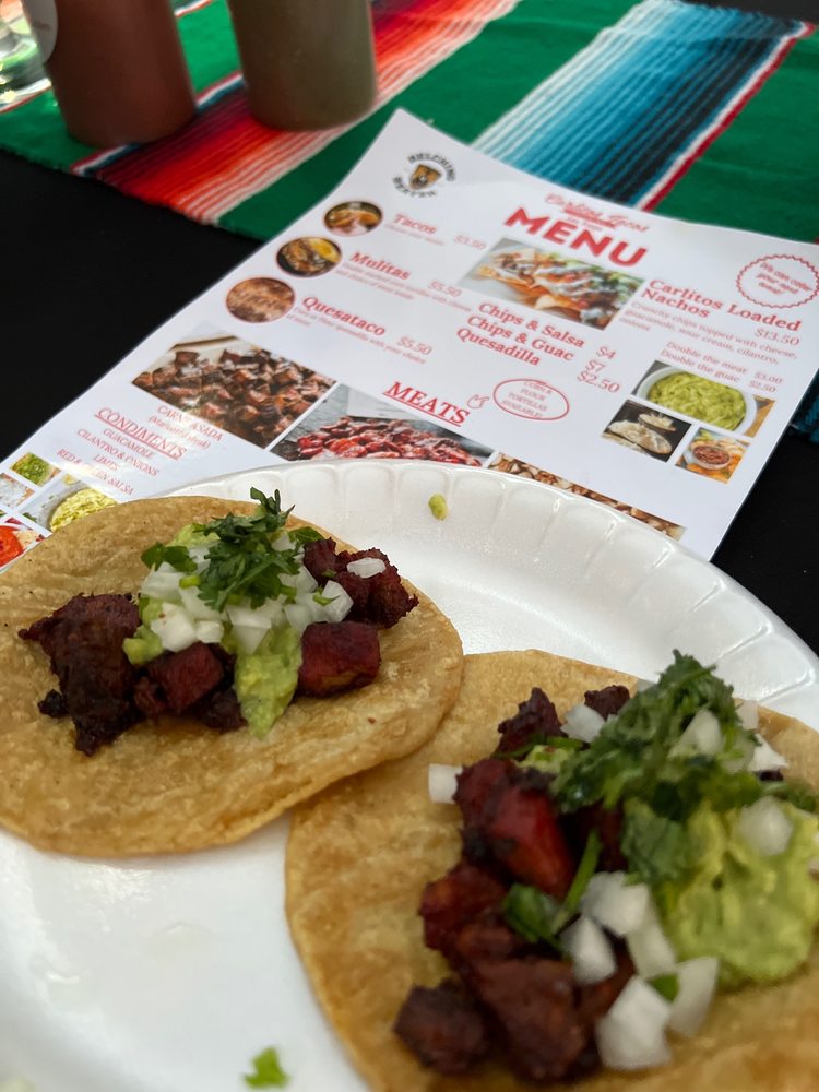 Carlitos Tacos Catering