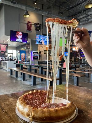 Sabino's Pizza Pub by null