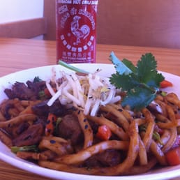 Japanese Pan Noodles Duo