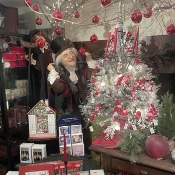 The Historical Christmas Barn - Gift Shops Near Me - Wilton, Connecticut The Historical Christmas Barn - Gift Shops Near Me - Wilton, Connecticut