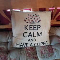 The Brewery Tearooms & Gift Shop - I think I will!