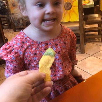 La Hacienda Mexican Restaurant - And excited to year-old that just found out she loves guacamole - Mexican Near Me - Milton, Florida