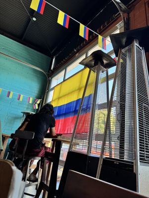 Antojitos Colombianos Restaurant by null