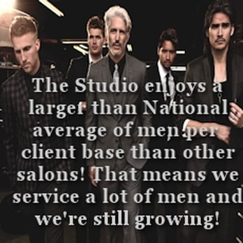 The Studio, A Michael Clopton Salon - Let us be your grooming coach call 407-572-2830 - Hair Salons Near Me - Kissimmee, Florida The Studio, A Michael Clopton Salon - Let us be your grooming coach call 407-572-2830 - Hair Salons Near Me - Kissimmee, Florida