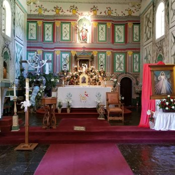 Old Mission Santa Ines - Landmarks & Historical Buildings Near Me - Solvang, California