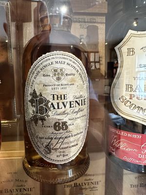 The Balvenie Distillery by null