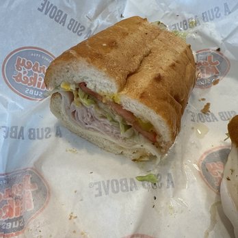 Jersey Mike's Subs - #7 Turkey and Provolone - Sandwiches Near Me - Salt Lake City, Utah Jersey Mike's Subs - #7 Turkey and Provolone - Sandwiches Near Me - Salt Lake City, Utah