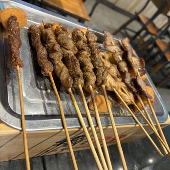 Lu Charcoal Grill - Chinese Near Me - Richmond, British Columbia Lu Charcoal Grill - Chinese Near Me - Richmond, British Columbia