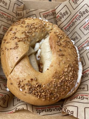 Bagels 'n Grinds by null