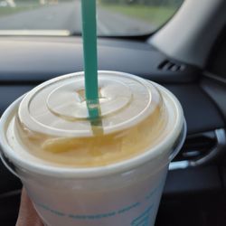 Tropical Smoothie Cafe - Island Punch Smoothie