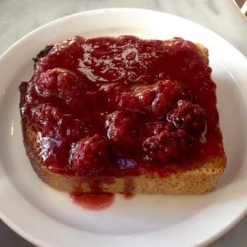 The Mill - Country toast with jam & butter - Coffee & Tea Near Me - San Francisco, California The Mill - Country toast with jam & butter - Coffee & Tea Near Me - San Francisco, California