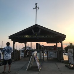 Newport Harbor Shuttle - The harbor shuttle & ferry landing
