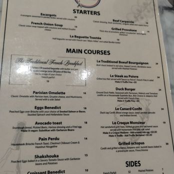 Delices Du Chef - Menu - French Near Me - Torrance, California Delices Du Chef - Menu - French Near Me - Torrance, California
