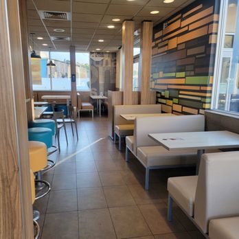 McDonald's - Fast Food Near Me - Gorman, California