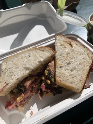 One Market Restaurant/Mark 'n Mike's NY Style Deli by null