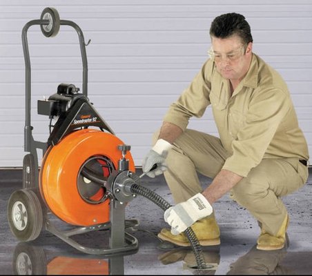 Hedgpeth Plumbing Company Logo