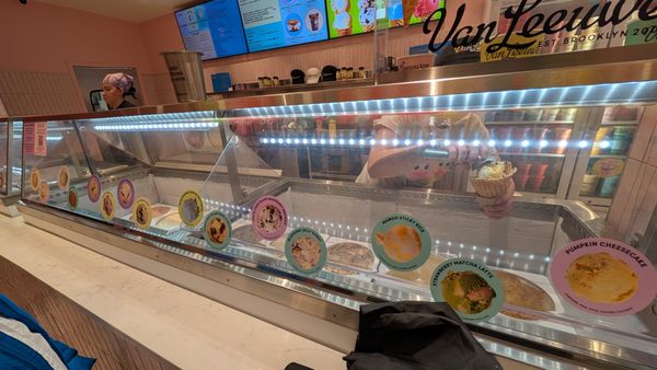 Van Leeuwen Ice Cream by null