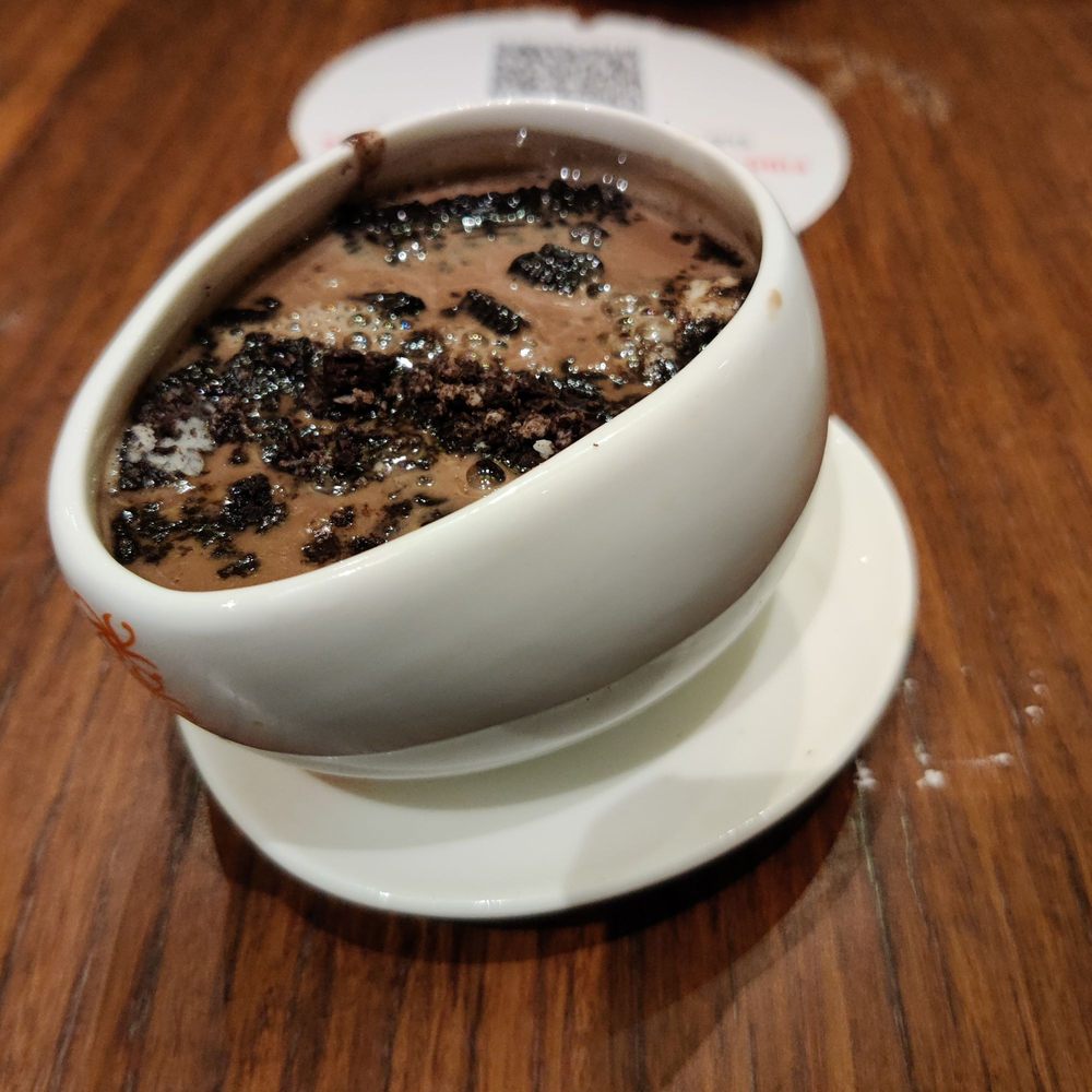 Max Brenner - New York