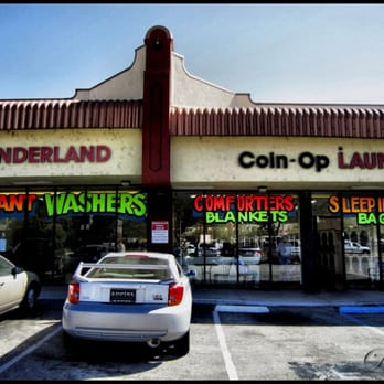 Launderland - Laundromat Near Me - Glendora, California