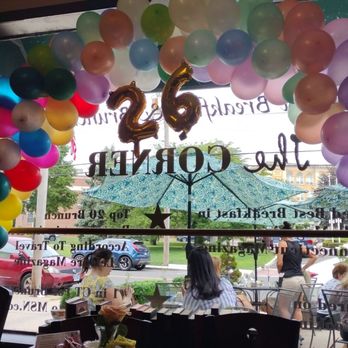 The Corner - Breakfast & Brunch Near Me - Milford, Connecticut