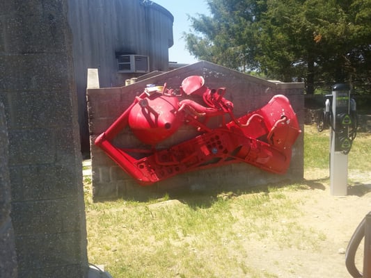 East Hampton Airport by null