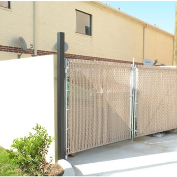 Lone Star Fence & Construction - Chain Link Fence with vinyl - Fences & Gates Near Me - Webster, Texas Lone Star Fence & Construction - Chain Link Fence with vinyl - Fences & Gates Near Me - Webster, Texas
