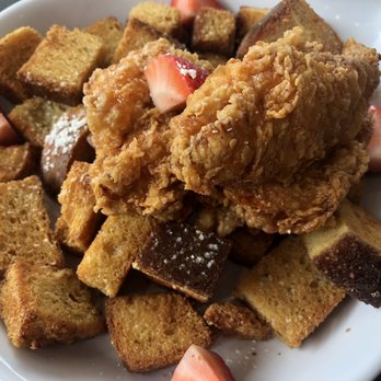 Ruby Sunshine Nashville - Sweet Heat Chicken & French Toast Bites - Breakfast & Brunch Near Me - Nashville, Tennessee Ruby Sunshine Nashville - Sweet Heat Chicken & French Toast Bites - Breakfast & Brunch Near Me - Nashville, Tennessee