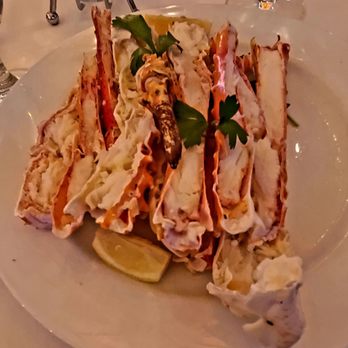 Ocean Prime - Cracked King Crab - Seafood Near Me - Orlando, Florida