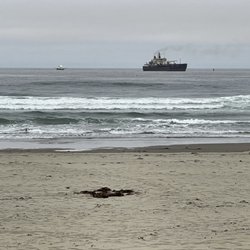 Bastendorff Beach County Park