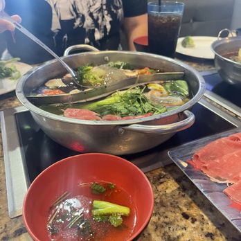 Hot Pot For Days - Soup Near Me - Glendale, Arizona