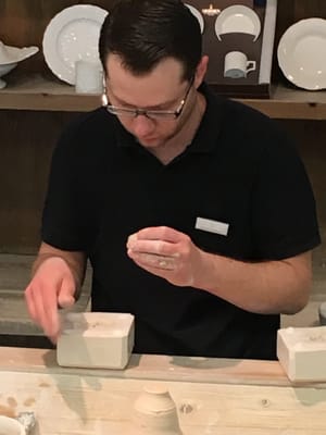 Meissen's Porcelain museum by null