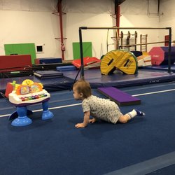 Desert Gymcats Gymnastics - Non-walker free open gym