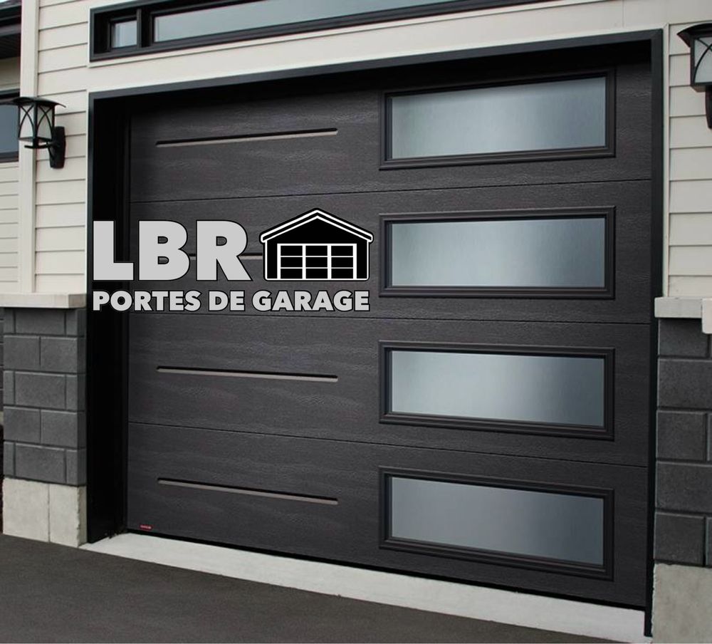 Portes de Garage LBR - Garage Door Contractor in Laval, VT