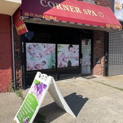 Corner Spa